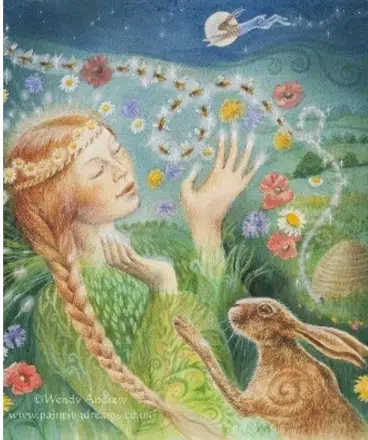 Ostara origini