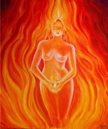 Simbologia del fuoco img